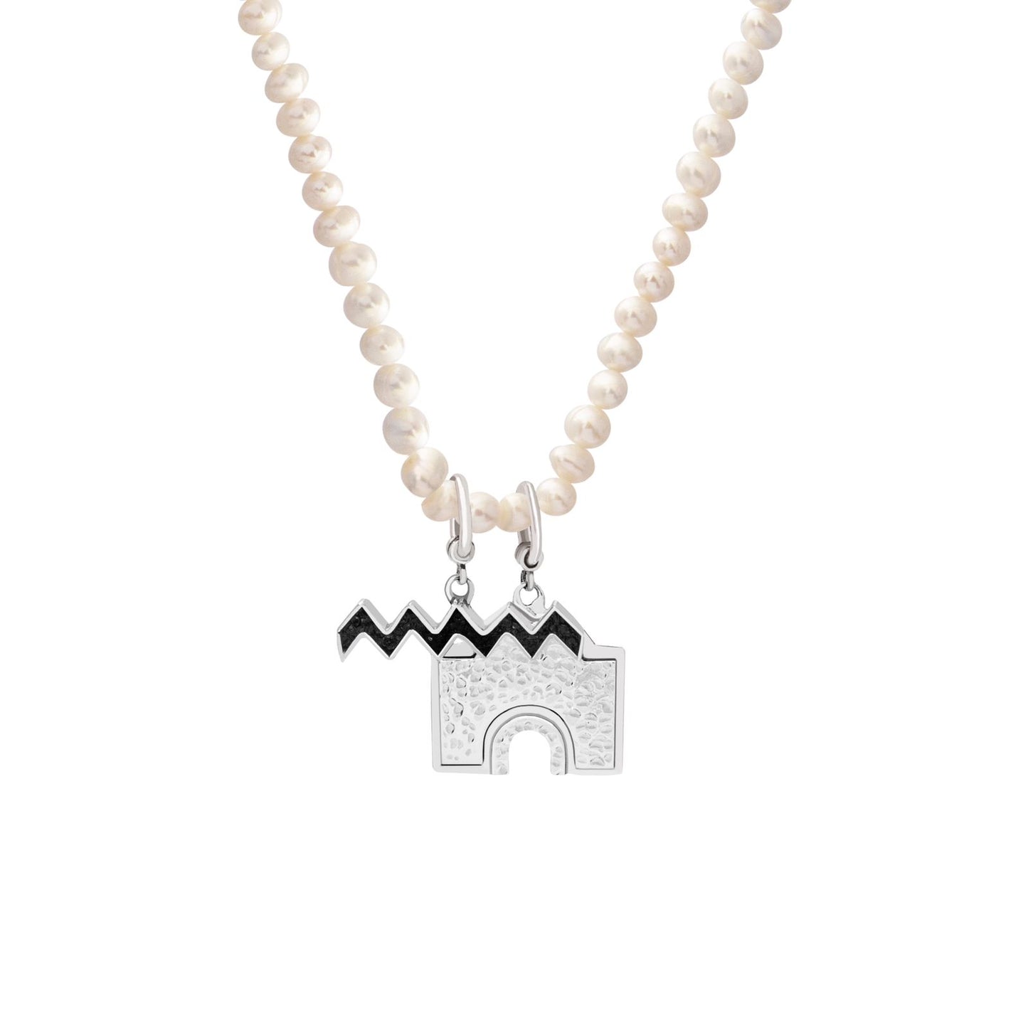Nuba Charm Necklace