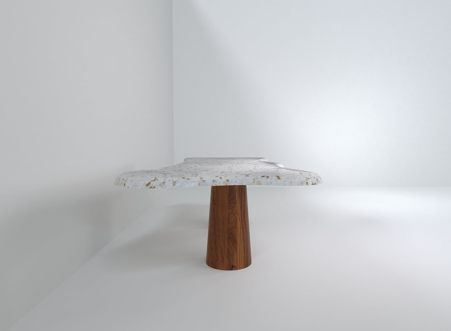 Flow Dinning Table