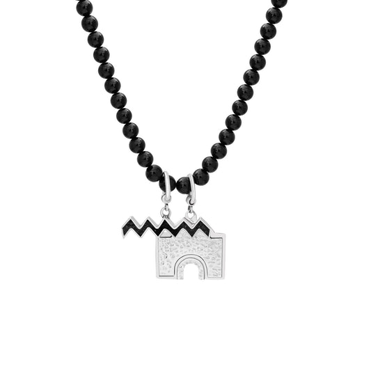 Nuba Charm Necklace