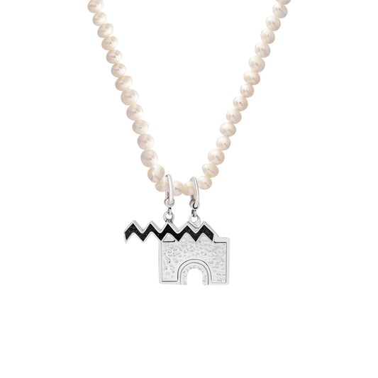 Nuba Charm Necklace