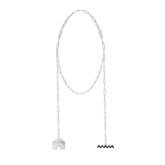 Nuba wrap Necklace