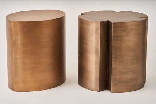 Leaf side Table/ Stool