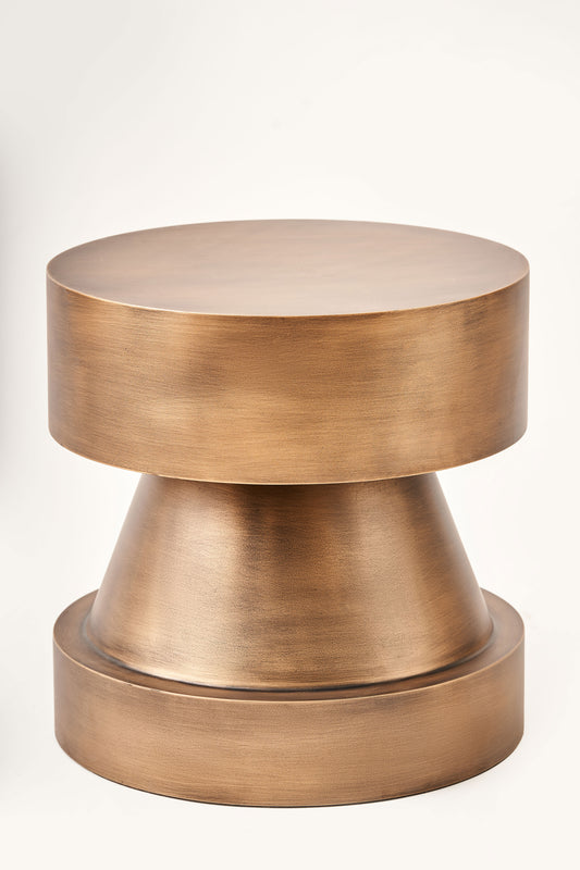 Rook Side Table/ Stool