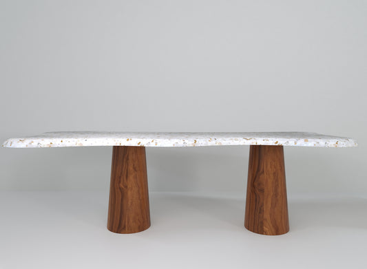 Flow Dinning Table