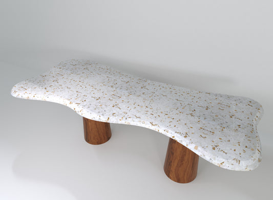 Flow Dinning Table